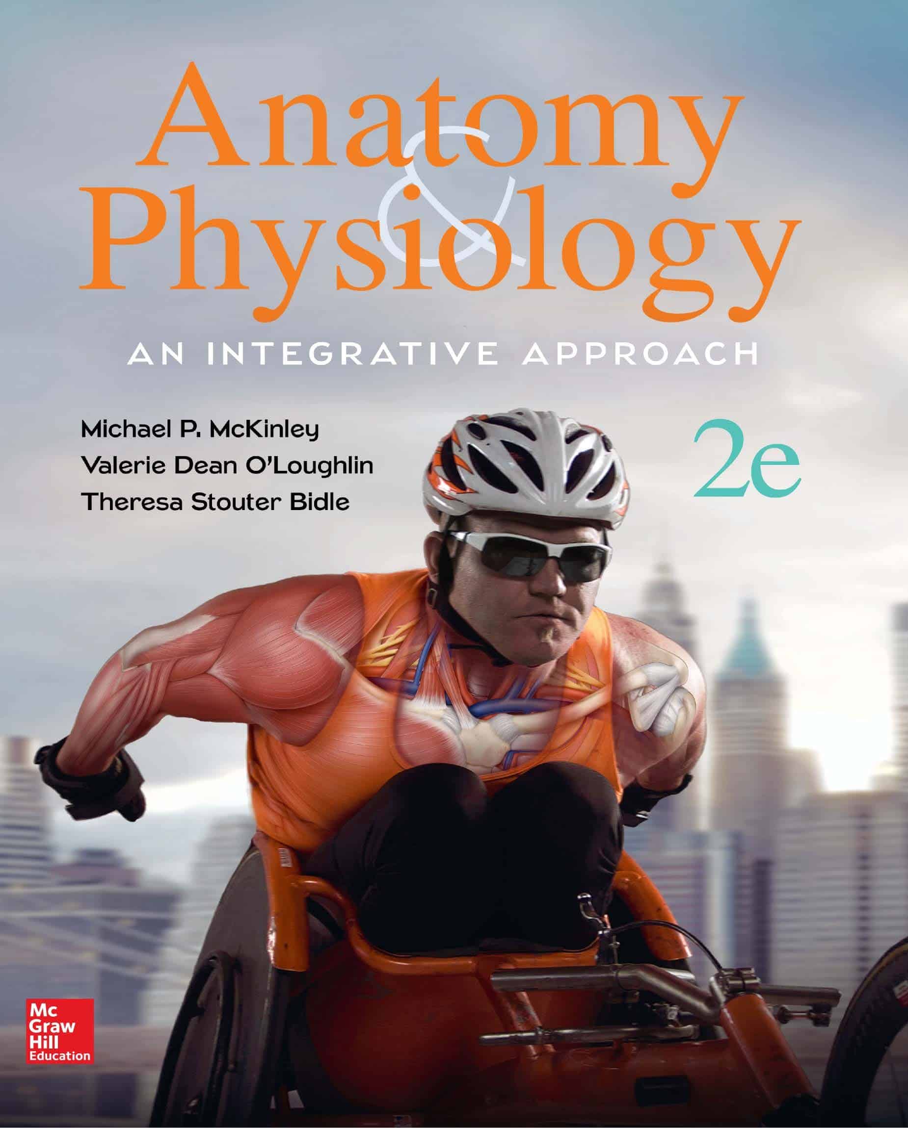 Anatomy & Physiology: An Integrative Approach (2nd Edition)