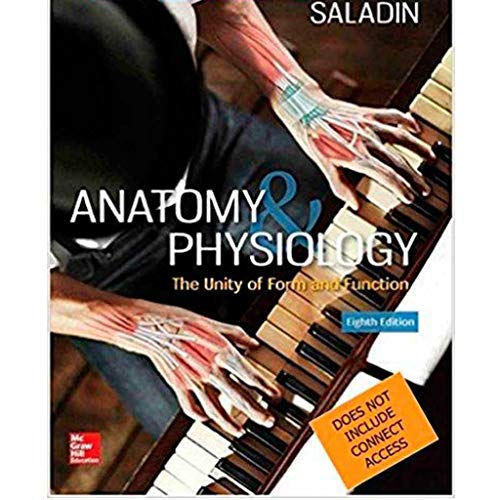 Anatomy & Physiology: The Unity of Form and Function