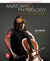 Anatomy and Physiology: the Unity of Form and Function