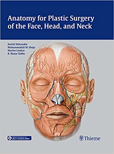 Anatomy for Plastic Surgery of the Face, Head, and Neck