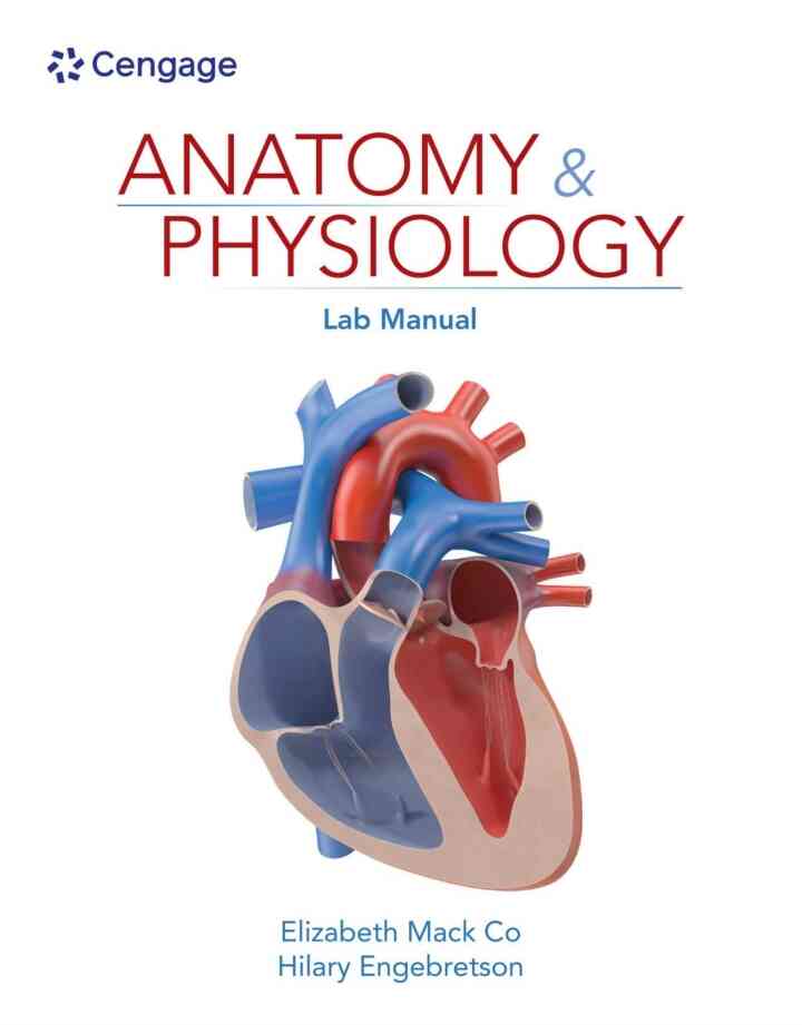 Anatomy & Physiology Lab Manual 1st Edition