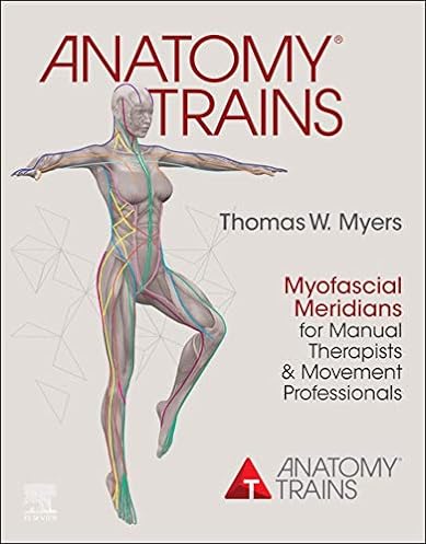 Anatomy Trains: Myofascial Meridians for Manual Therapists and Movement Professionals, 4th Edition - Videos