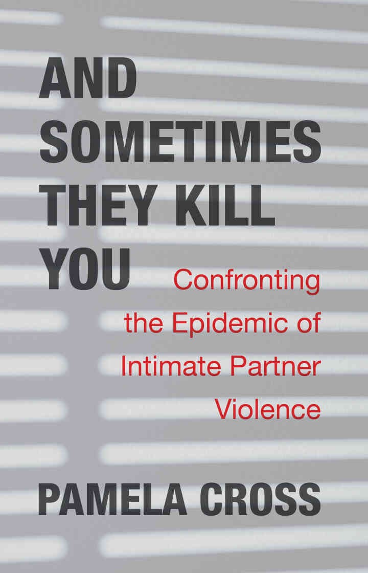 And Sometimes They Kill You: Confronting the Epidemic of Intimate Partner Violence