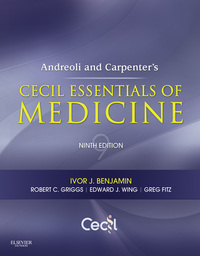 Andreoli and Carpenter's Cecil Essentials of Medicine