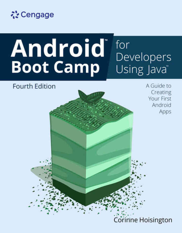 Android Boot Camp for Developers Using Java? 4th Edition