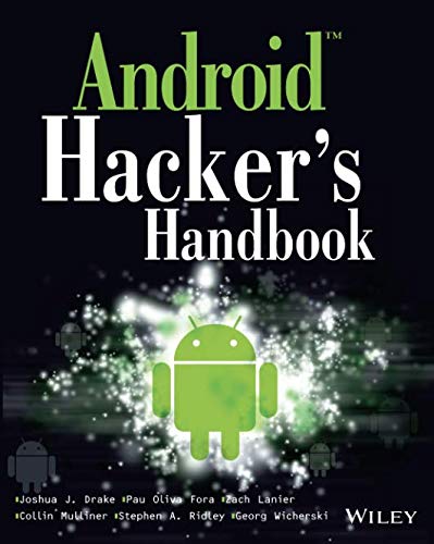 Android Hacker?s Handbook