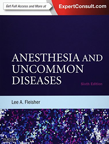 Anesthesia and Uncommon Diseases