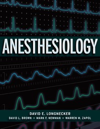 Anesthesiology
