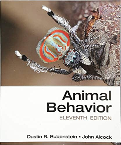 Animal Behavior (11th Edition) ?