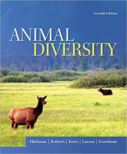 Animal Diversity (7th Edition) ?