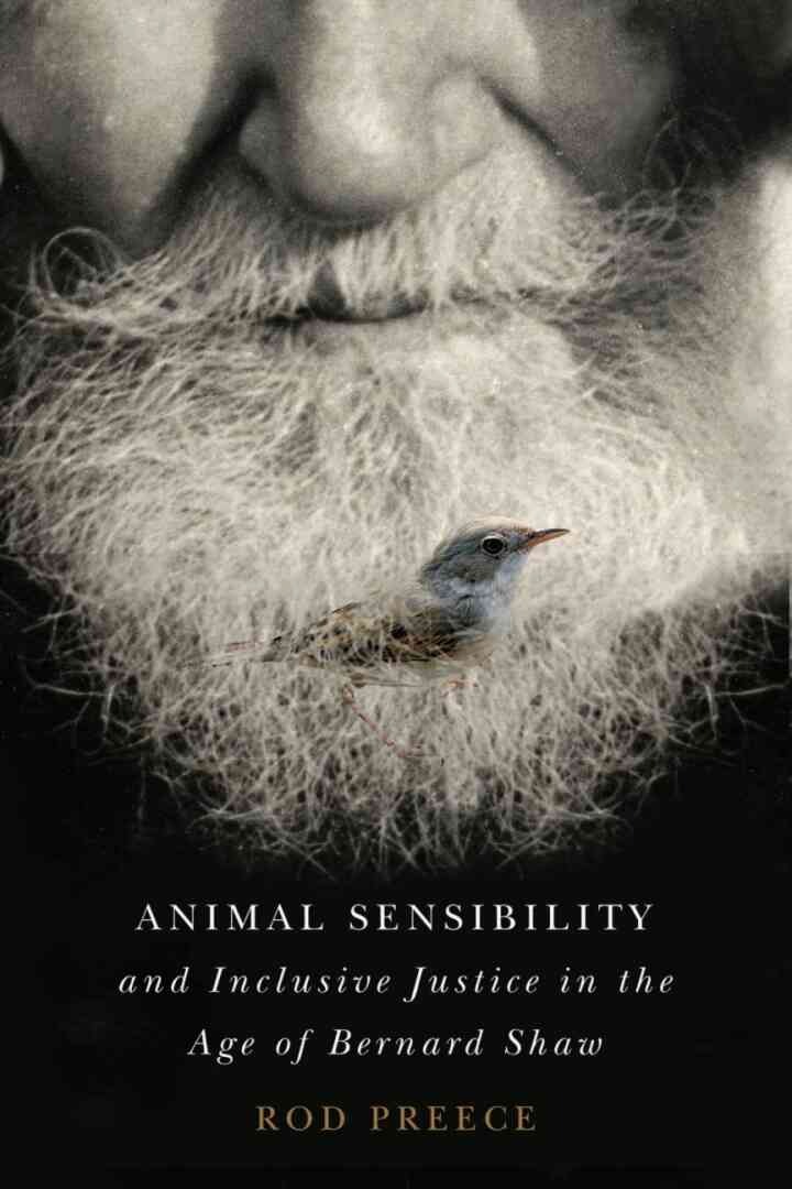 Animal Sensibility and Inclusive Justice in the Age of Bernard Shaw, 1st Edition