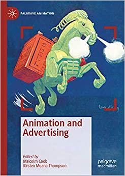 Animation and Advertising (Palgrave Animation)