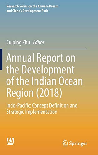 Annual Report on the Development of the Indian Ocean Region (2018)