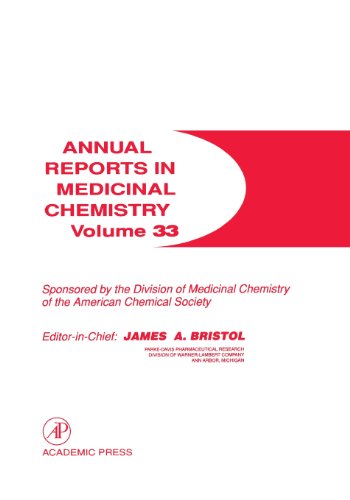 Annual Reports in Medicinal Chemistry