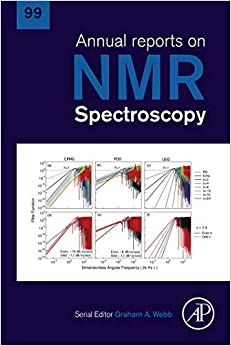 Annual Reports on NMR Spectroscopy (ISSN Book 99)