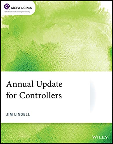 Annual Update for Controllers (AICPA)