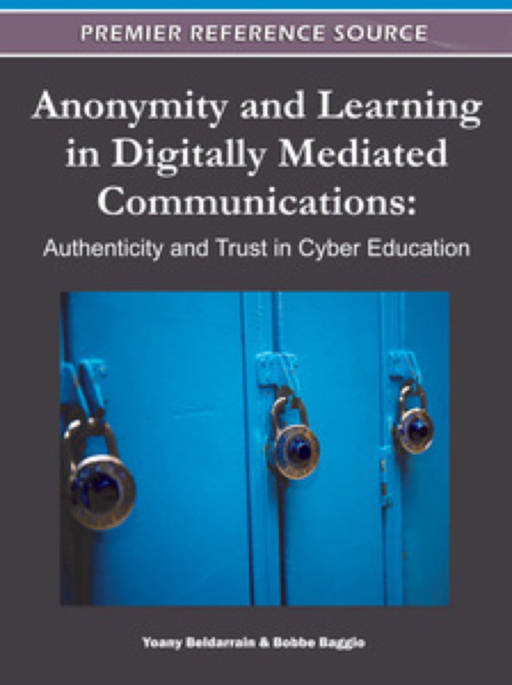 Anonymity and Learning in Digitally Mediated Communications