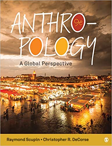 Anthropology: A Global Perspective