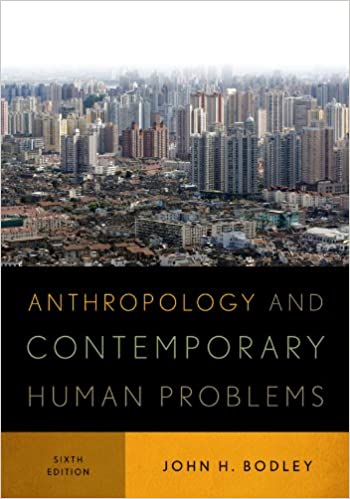 Anthropology and Contemporary Human Problems