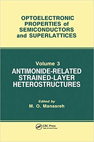 Antimonide-Related Strained-Layer Heterostructures (Optoelectronic Properties of Semiconductors and Superlattice Book 3)