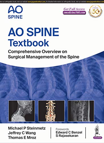 AO Spine Textbook: Comprehensive Overview on Surgical Management of the Spine