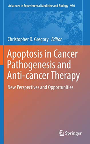 Apoptosis in Cancer Pathogenesis and Anti-cancer Therapy