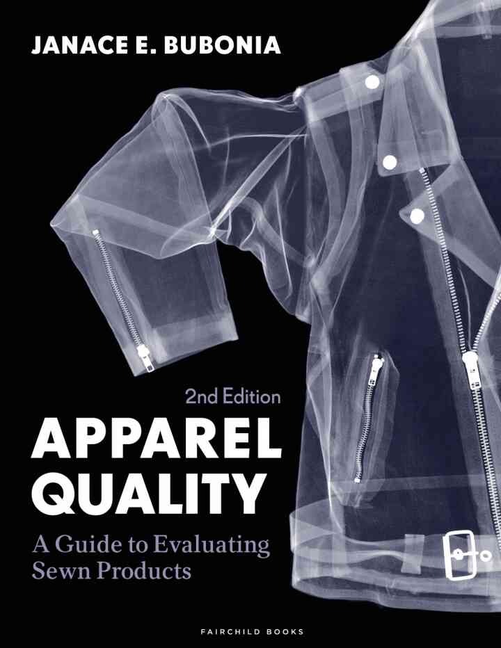 Apparel Quality,2nd Edition A Guide to Evaluating Sewn Products - with STUDIO