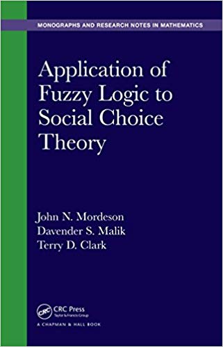Application of Fuzzy Logic to Social Choice Theory ?
