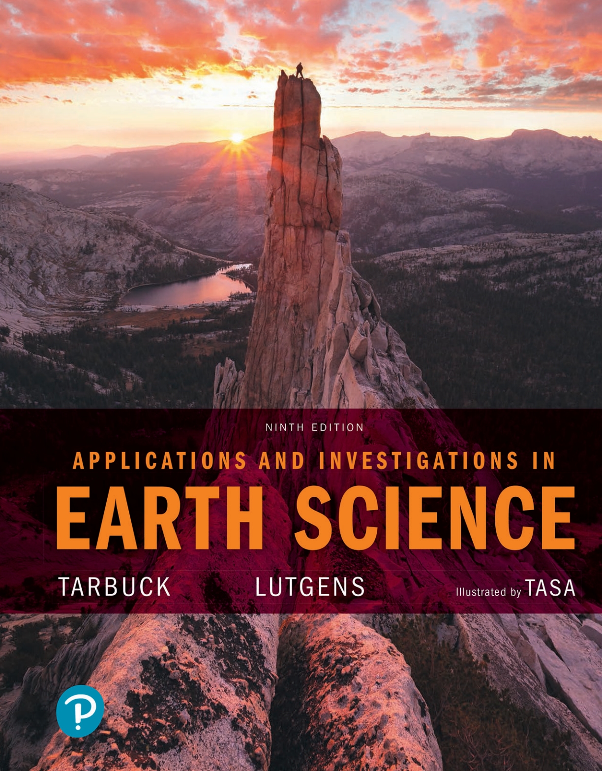 Applications and Investigations in Earth Science 9th Edition