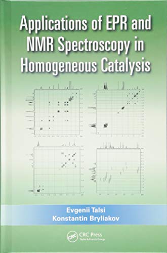 Applications of EPR and NMR Spectroscopy in Homogeneous Catalysis