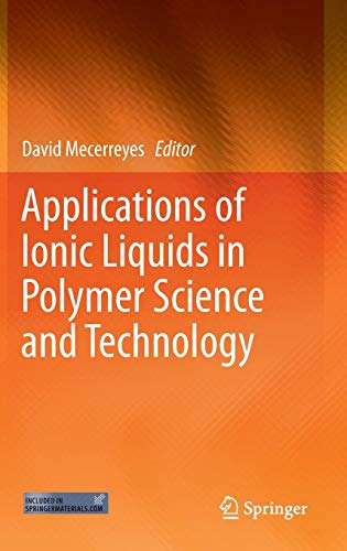 Applications of Ionic Liquids in Polymer Science and Technology