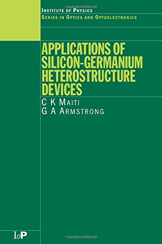 Applications of Silicon-Germanium Heterostructure Devices