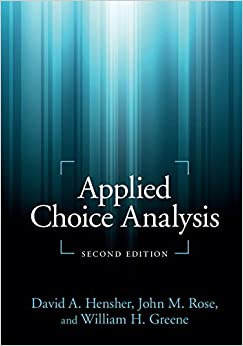 Applied Choice Analysis