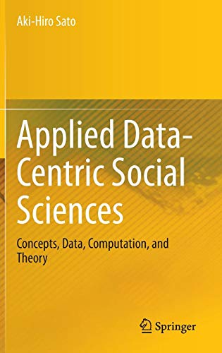 Applied Data-Centric Social Sciences