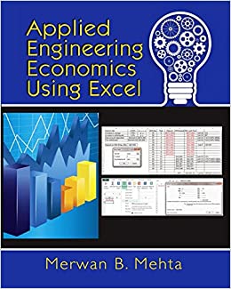 Applied Engineering Economics Using Excel