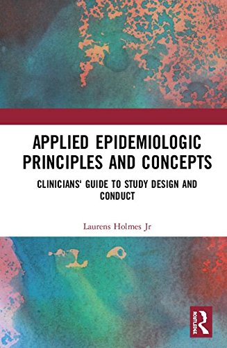 Applied Epidemiologic Principles and Concepts