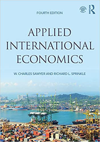 Applied International Economics