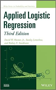 Applied Logistic Regression (Wiley Series in Probability and Statistics)