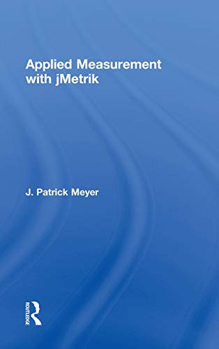 Applied Measurement with jMetrik