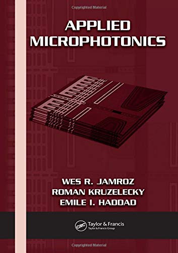 Applied Microphotonics