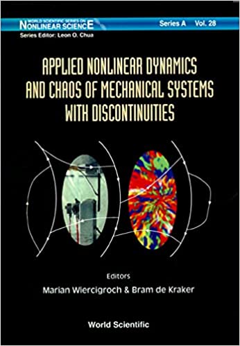 Applied Nonlinear Dynamics And Chaos Of Mechanical Systems With Discontinuities