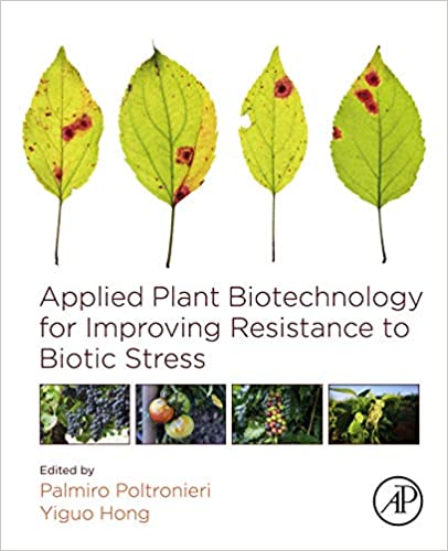 Applied Plant Biotechnology for Improving Resistance to Biotic Stress
