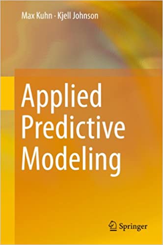 Applied Predictive Modeling