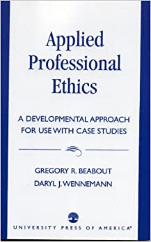 Applied Professional Ethics