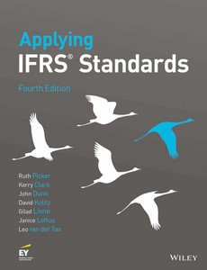 Applying IFRS Standards 4th Edition by Ruth Picker