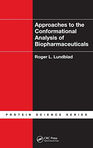Approaches to the Conformational Analysis of Biopharmaceuticals