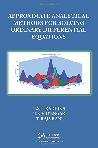 Approximate Analytical Methods for Solving Ordinary Differential Equations