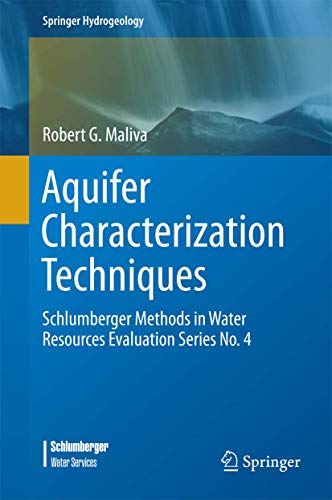 Aquifer Characterization Techniques