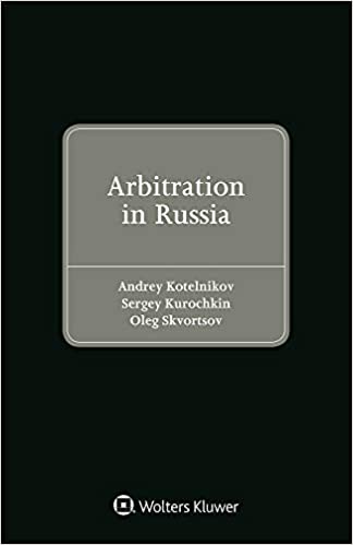 Arbitration in Russia