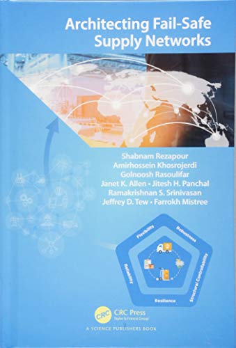 Architecting Fail?Safe Supply Networks